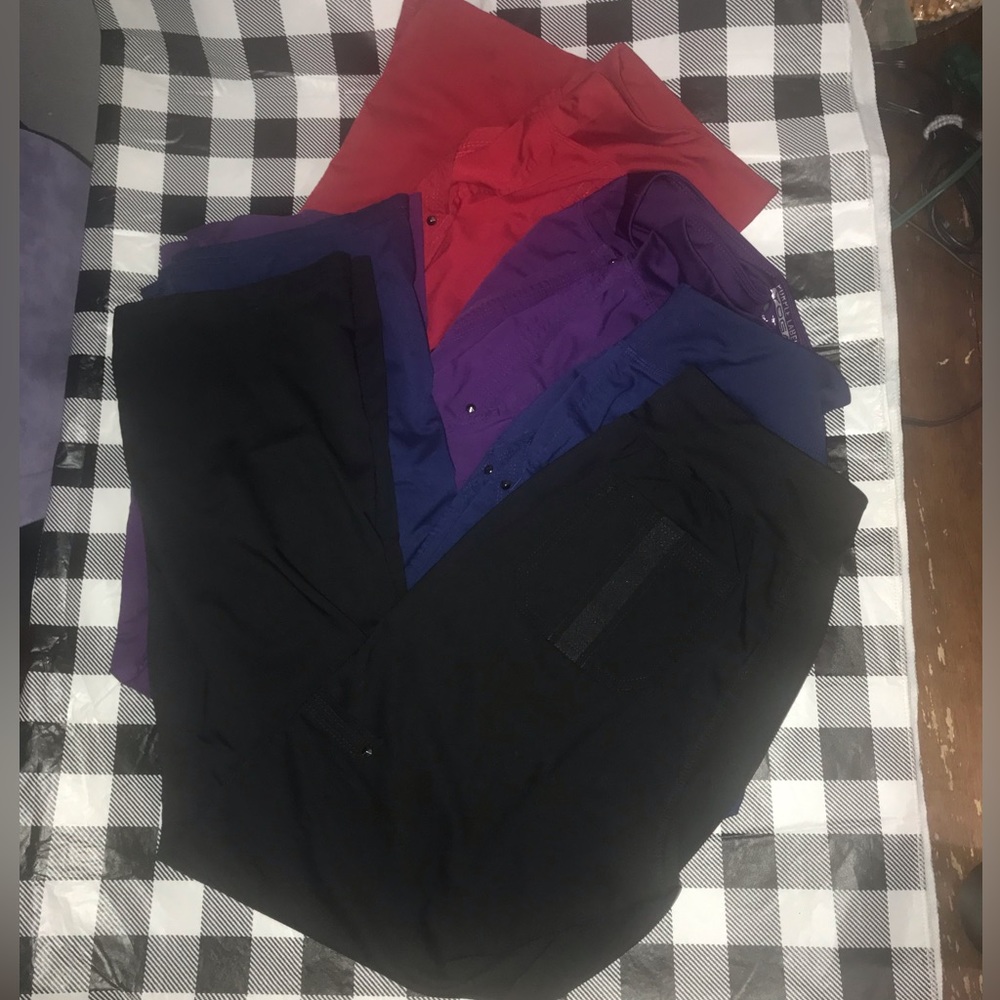Purple Label Yoga Scrub Bundle Size‎ S